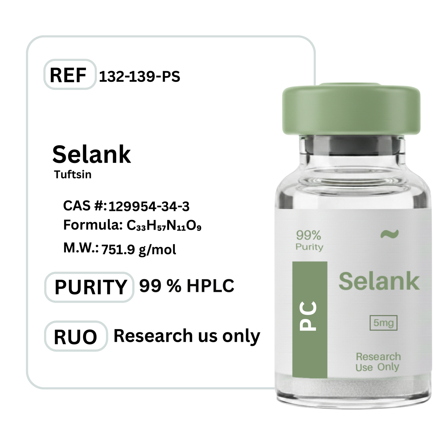 Selank